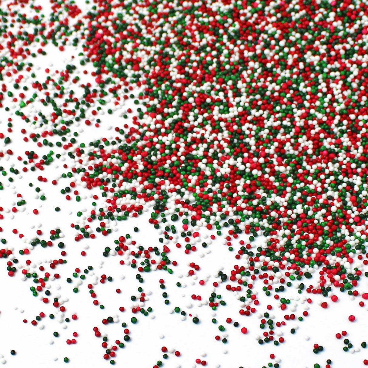 Jingle Blend Nonpareils Sprinkle Mix
