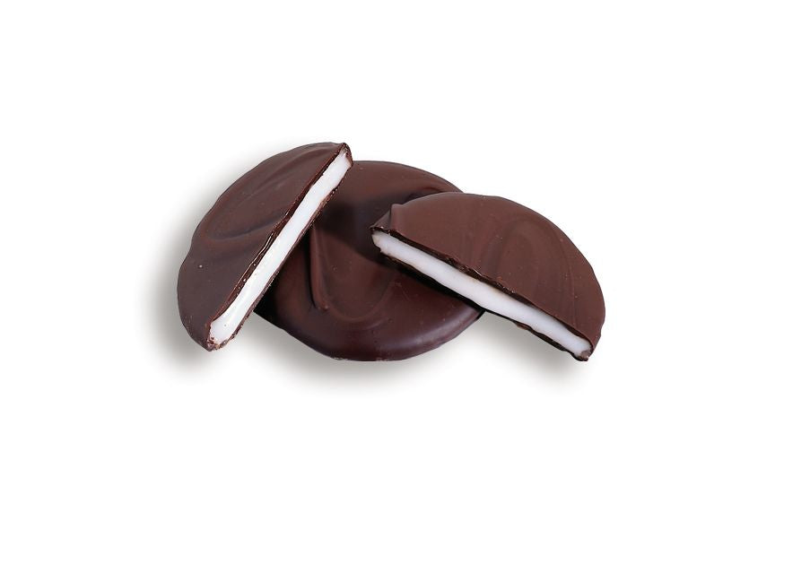 Large Dark Thin Mint Patty