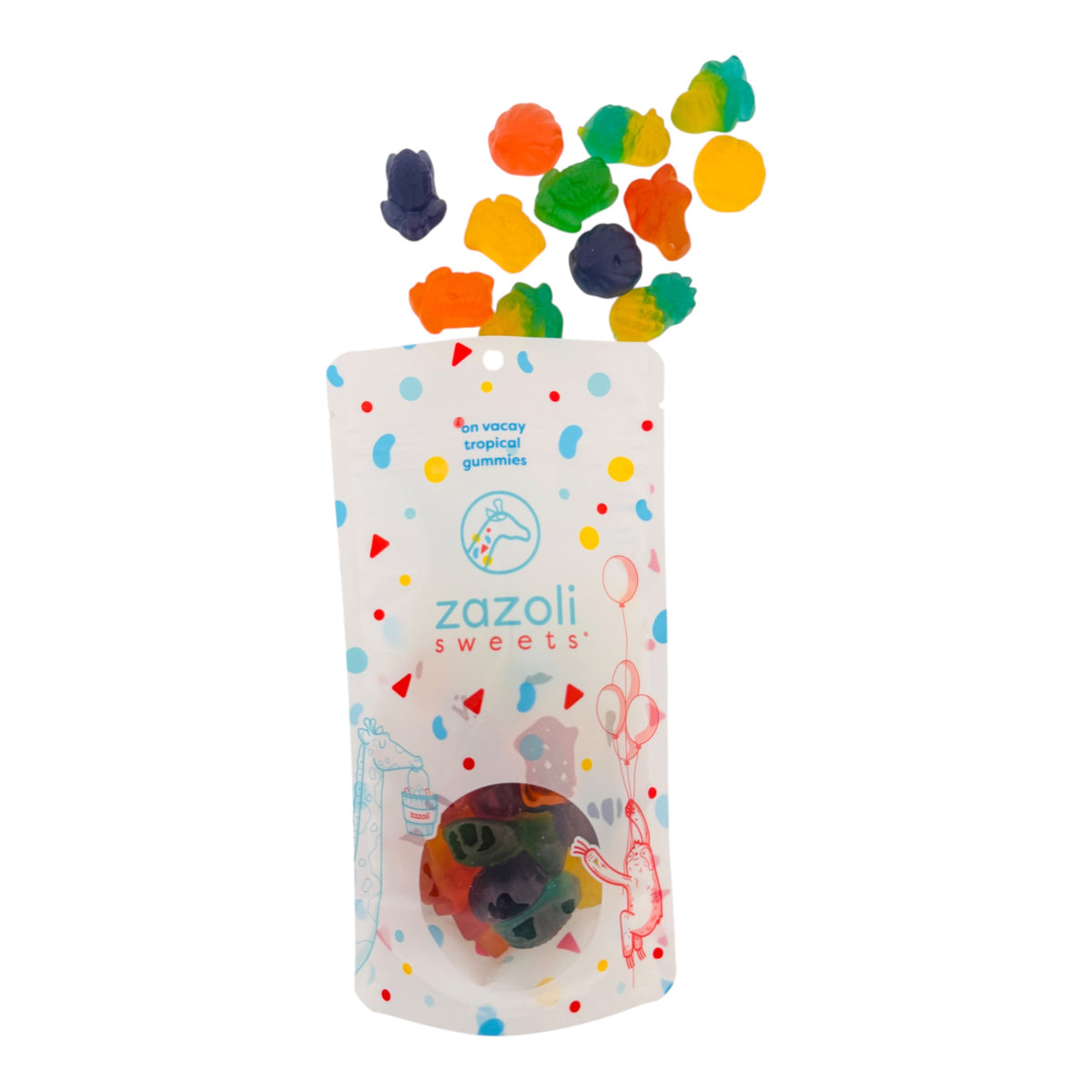 On Vacay Gummies