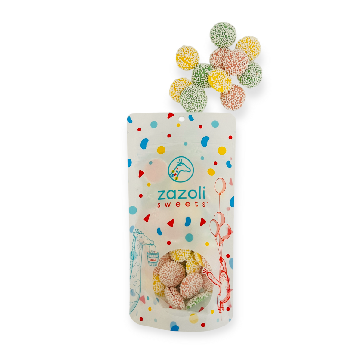 Mint Nonpareil Wafers – ZaZoLi