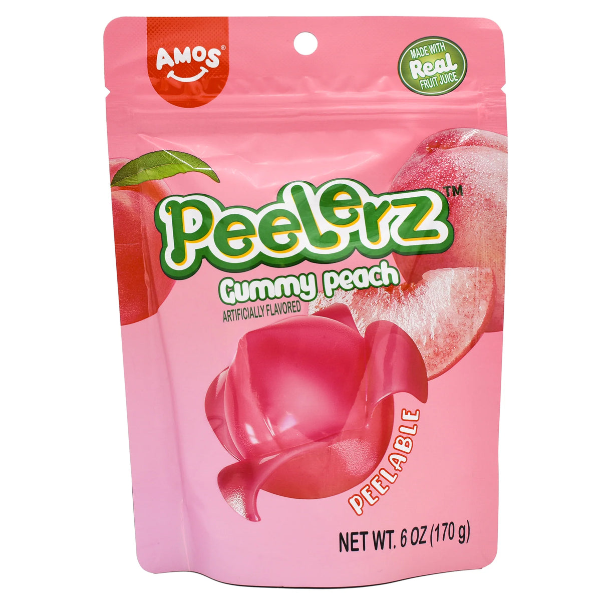 Peelerz™ - Gummy Peach