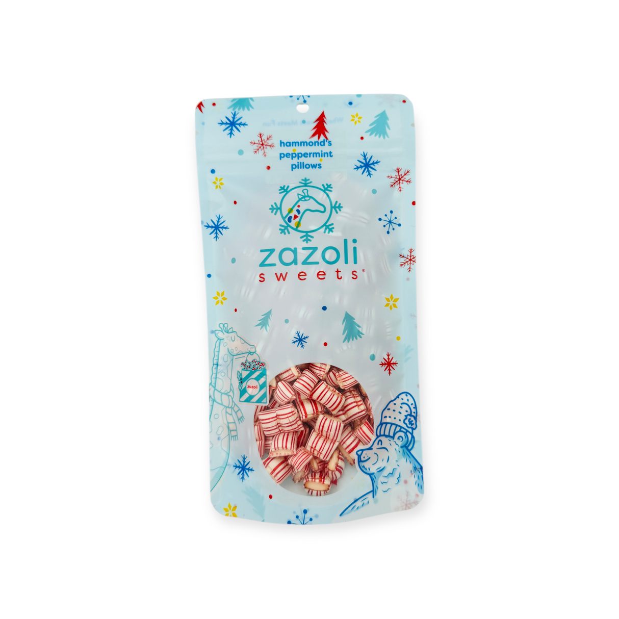 Peppermint Pillows