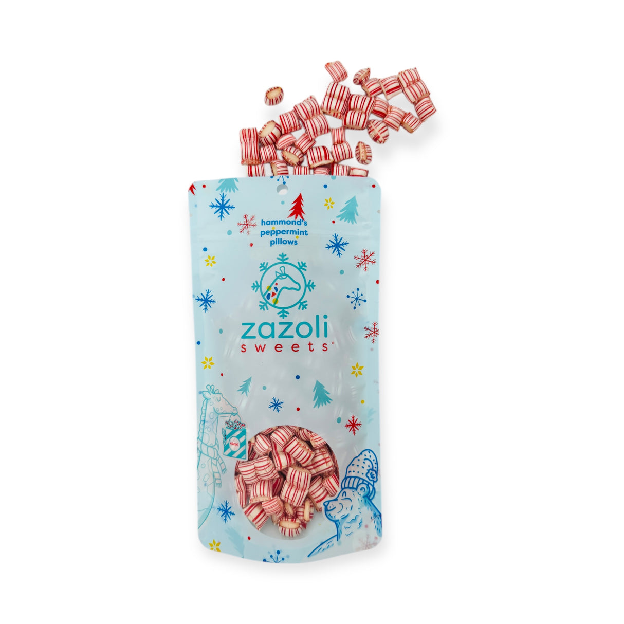 Peppermint Pillows