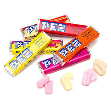 Pez Assorted Mini Packs
