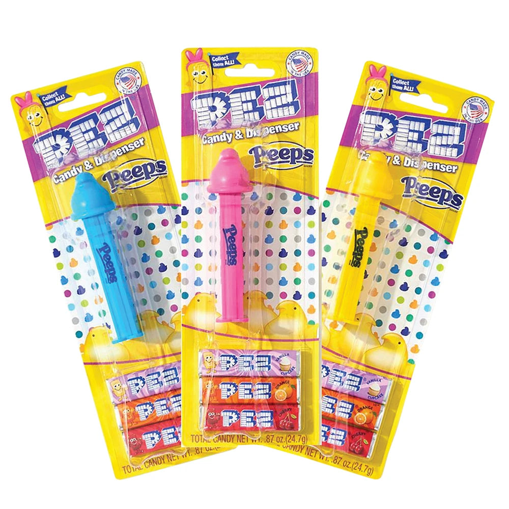 Pez® Peeps