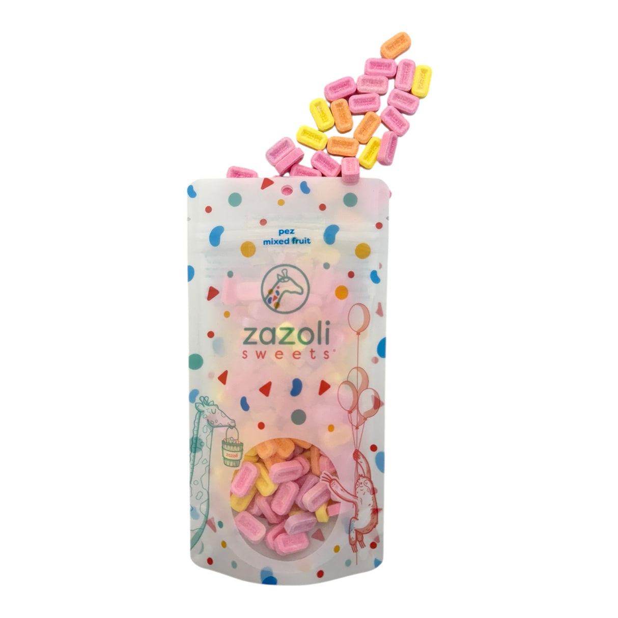Pez® Mixed Fruit Candies