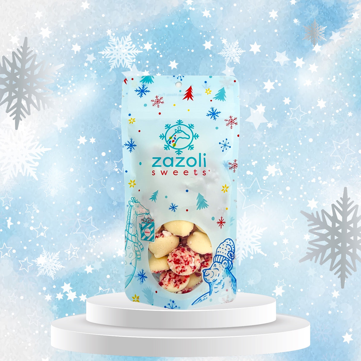 Christmas Mellocreme Mix