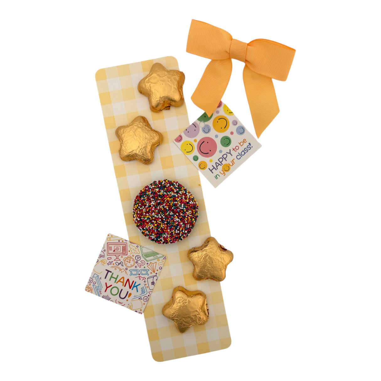 Teacher Appreciation Chocolate Treats Bag