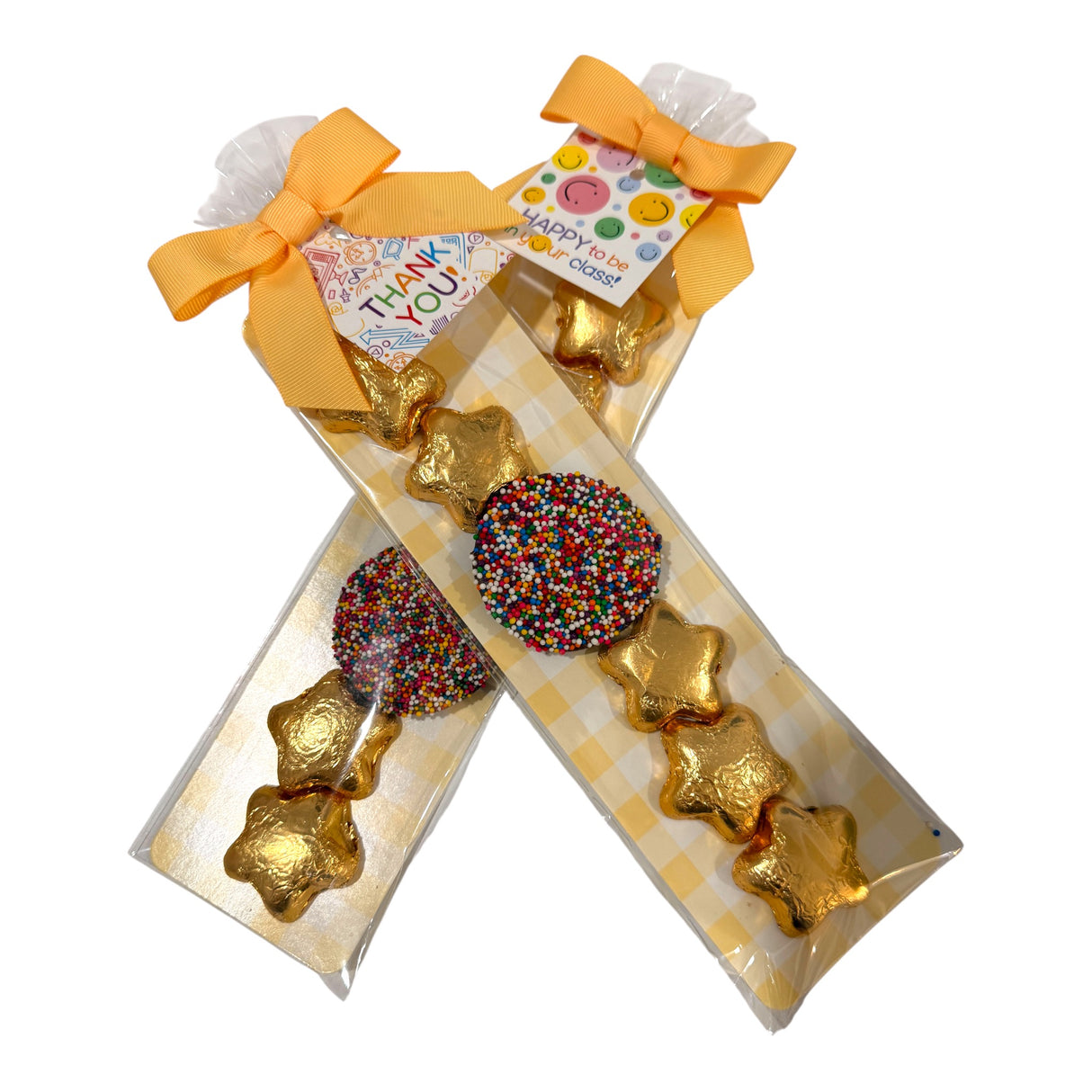 Teacher Appreciation Chocolate Treats Bag