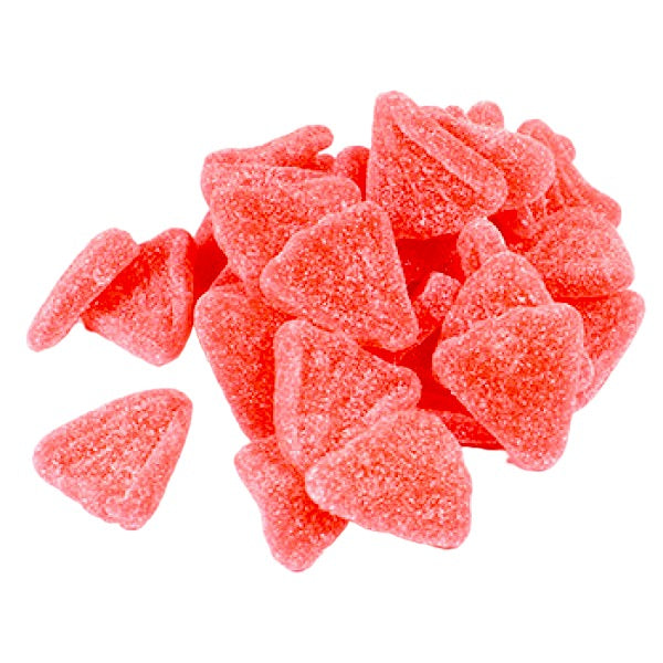 Pink Grapefruit Slices