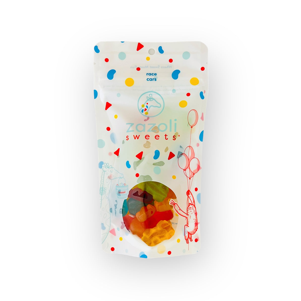 Race Car Gummies