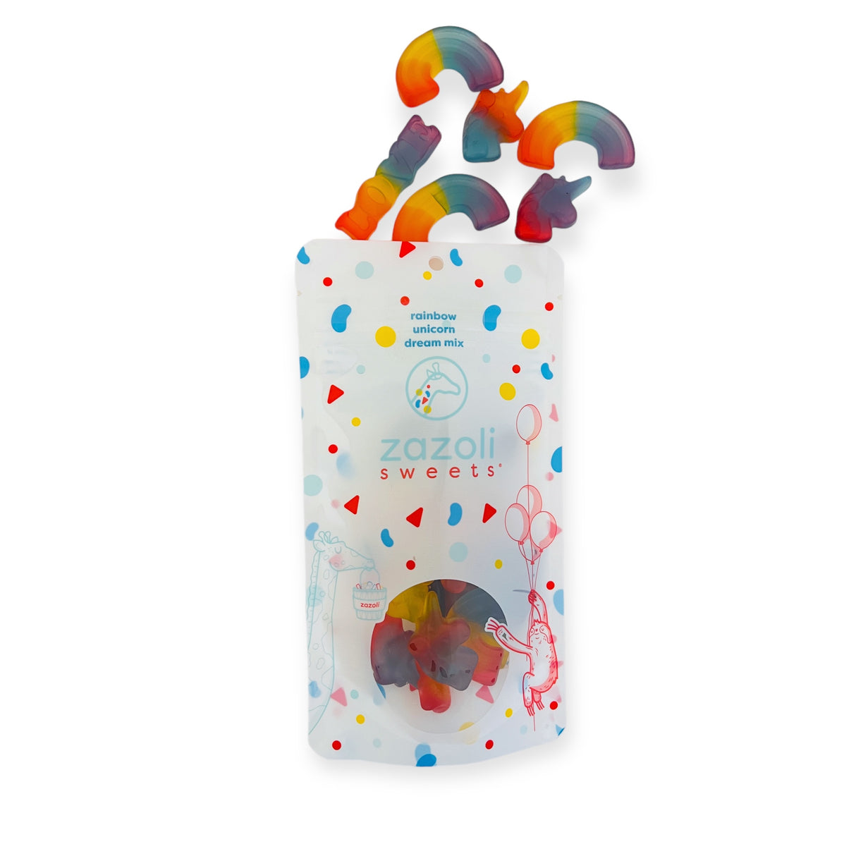 Rainbows & Unicorns Gummy Dream Mix