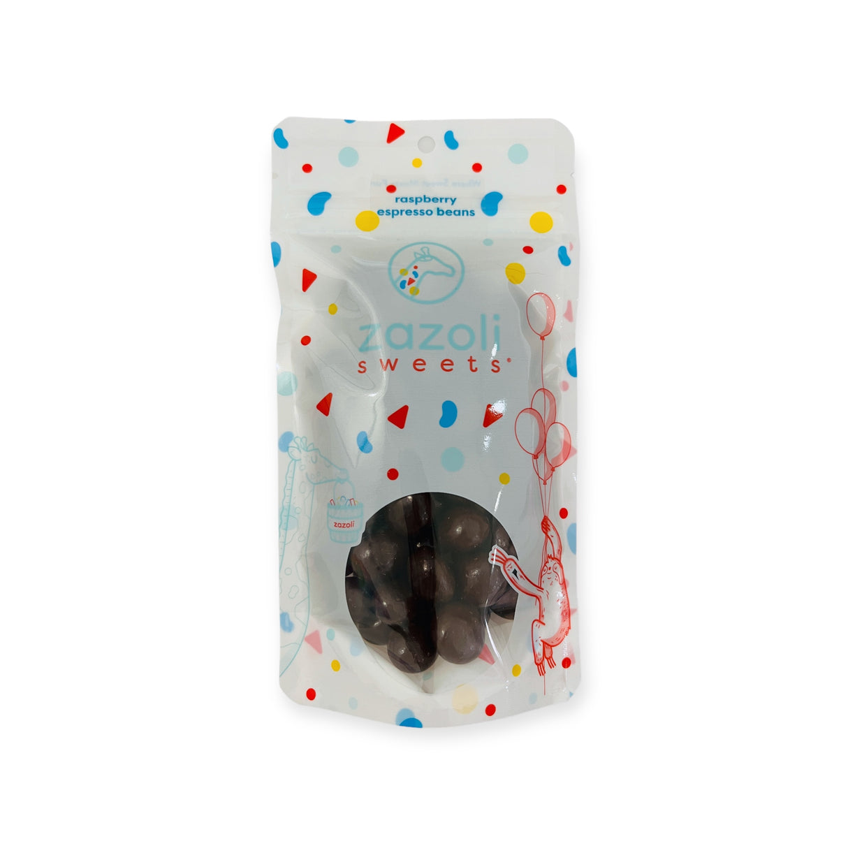 Raspberry Espresso Beans