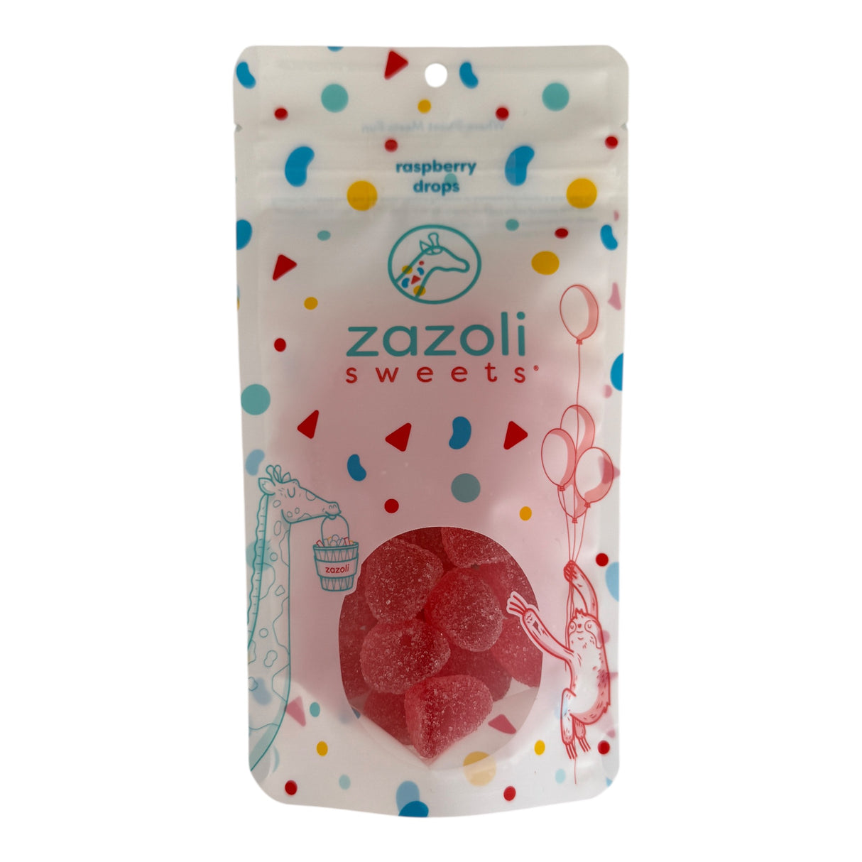 Raspberry Drops