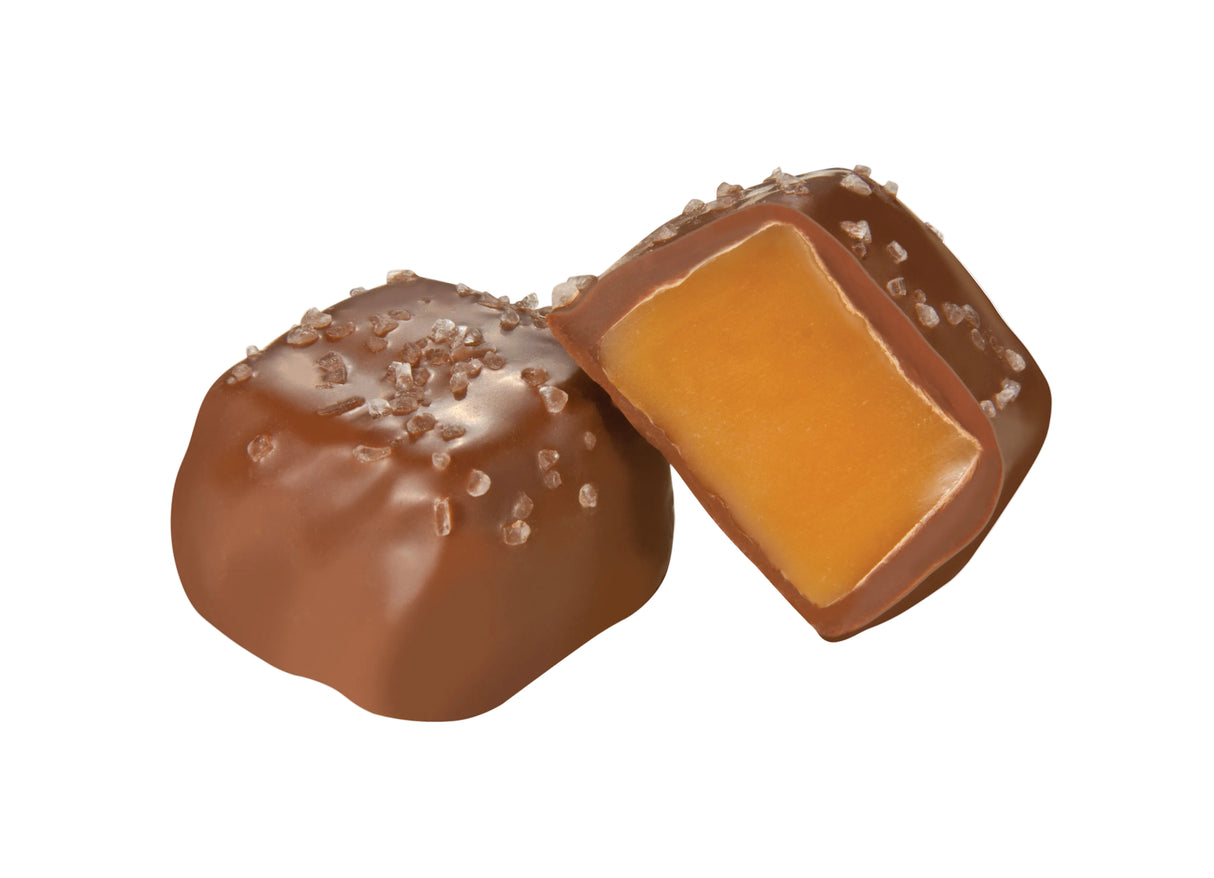 Chocolate Sea Salt Caramel