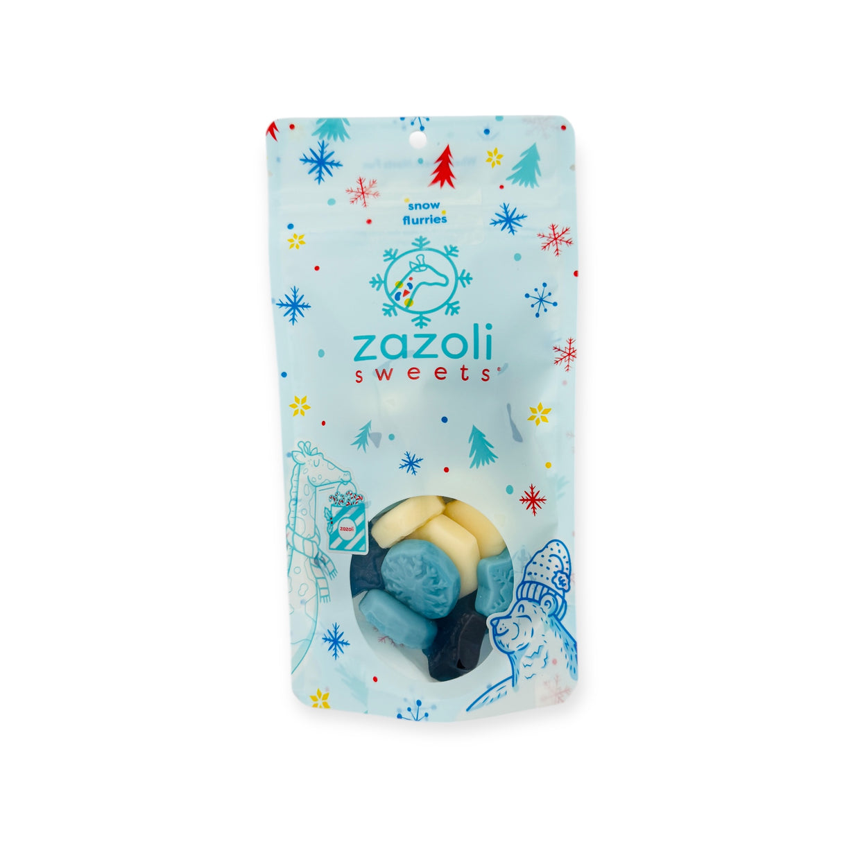 Gummi Snow Flurries