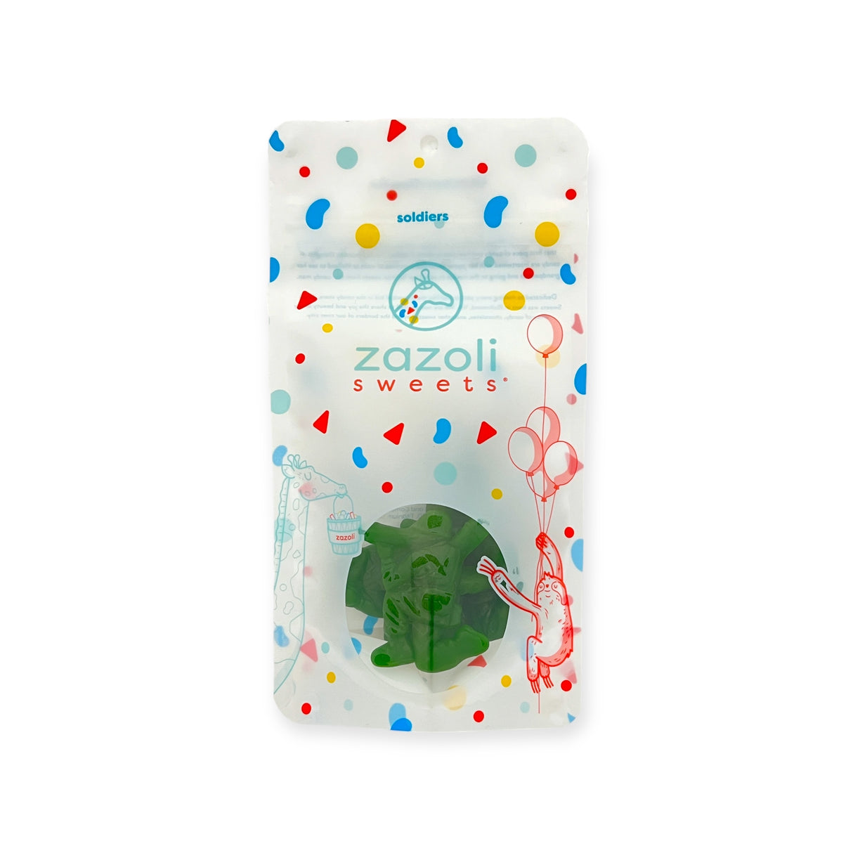 Gummi Soldiers
