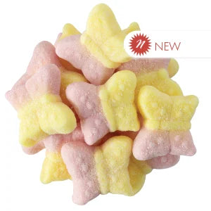 Sour Butterflies - Lemon & Strawberry