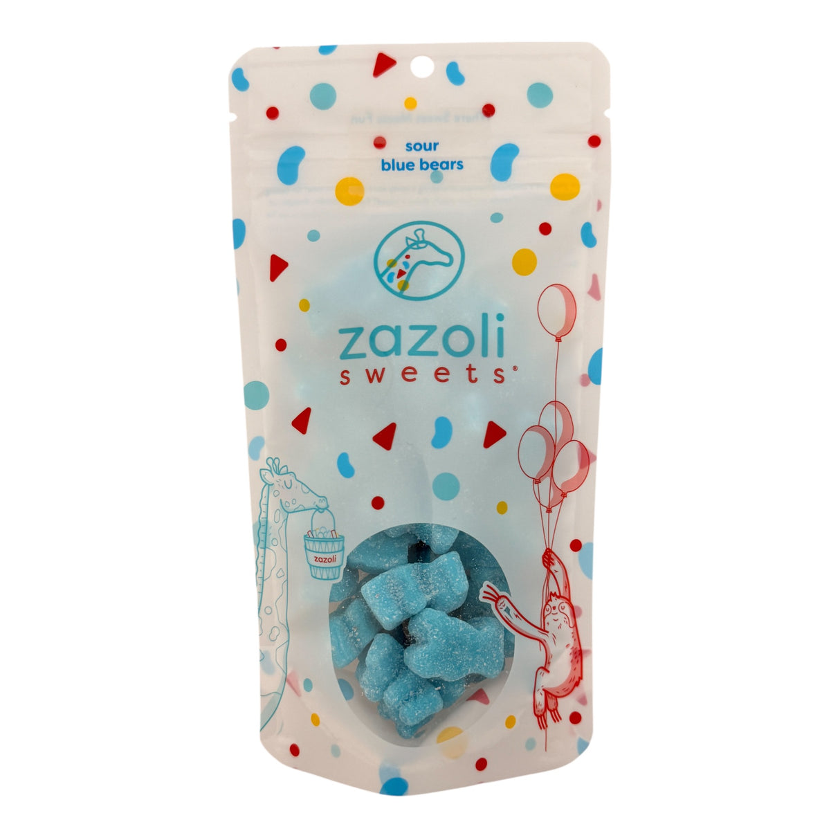 Sour Gummy Bears