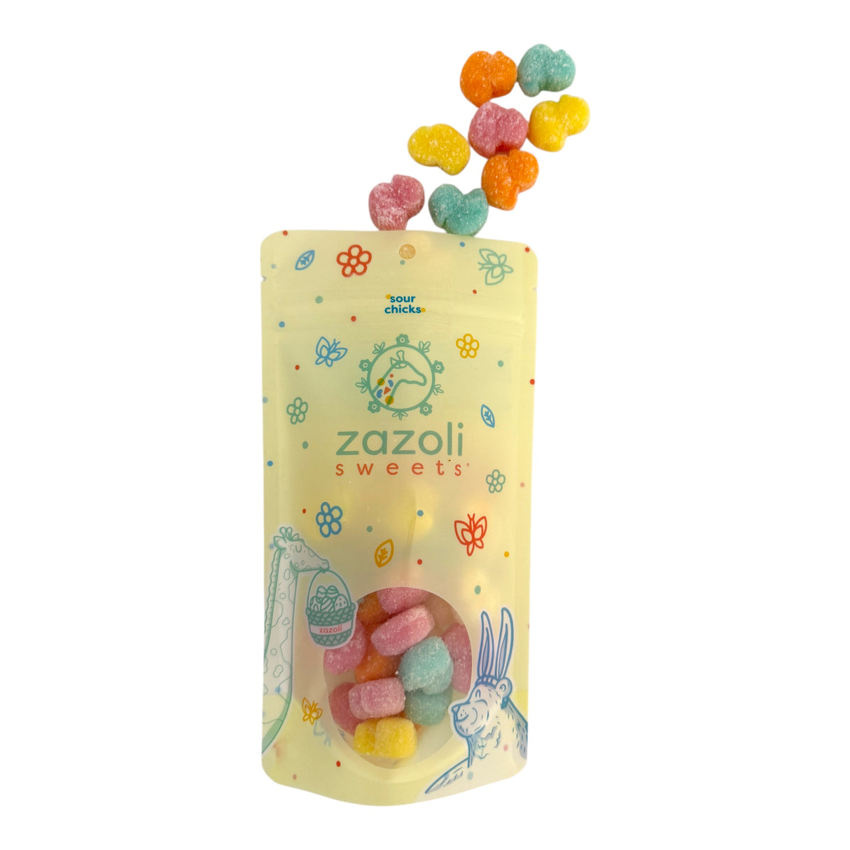 Sour Chicks