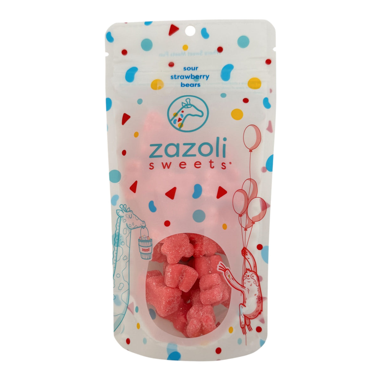 Sour Gummy Bears