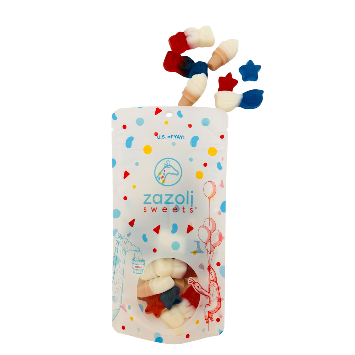 U.S. of YAY Gummies