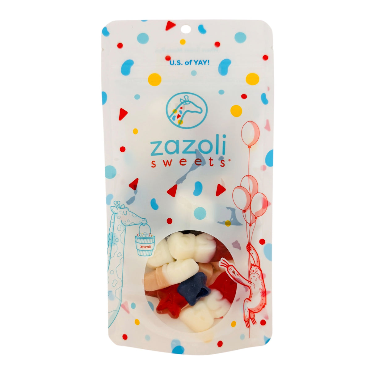 U.S. of YAY Gummies