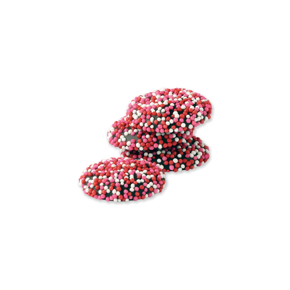 Sweetheart Chocolate Nonpareils