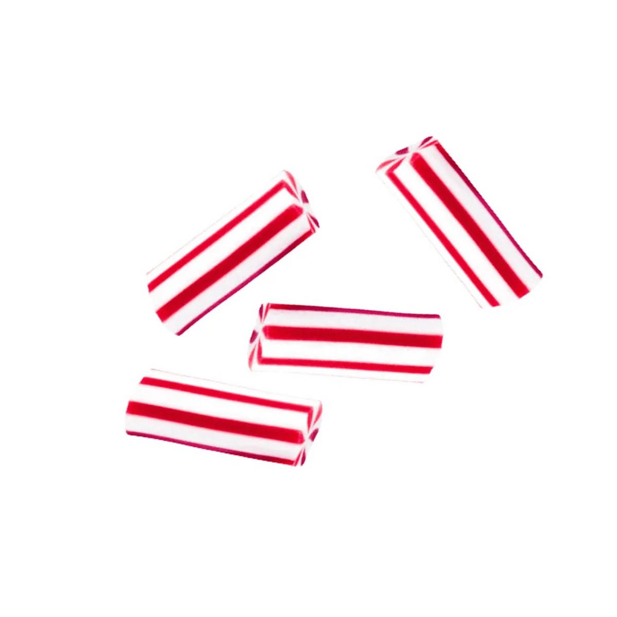 Mini Candy Cane Striped Licorice Twists