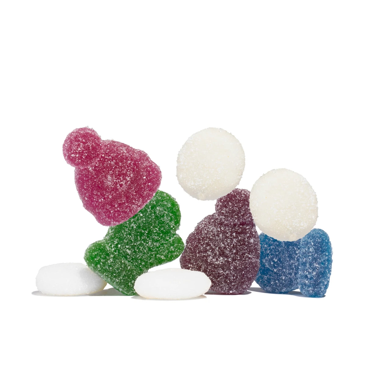 Sour Snow Day Gummies