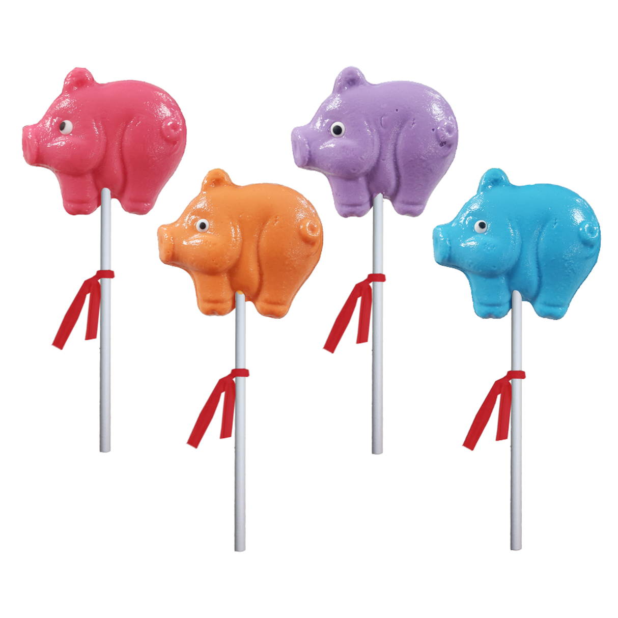 Barnyard Pig Lollipop