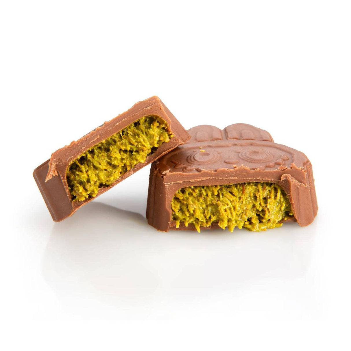 Labudabu Dubai Chocolate Bar