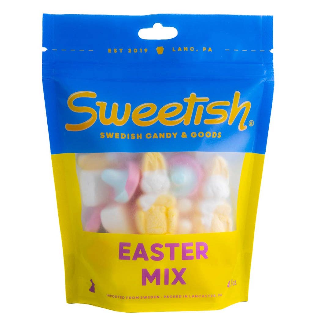 Sweetish Signature Easter Mix
