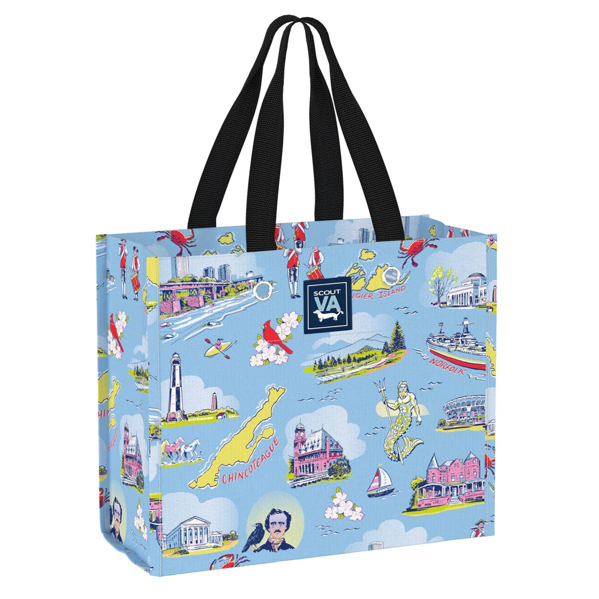 SCOUT Gift Bag Large - Virginia