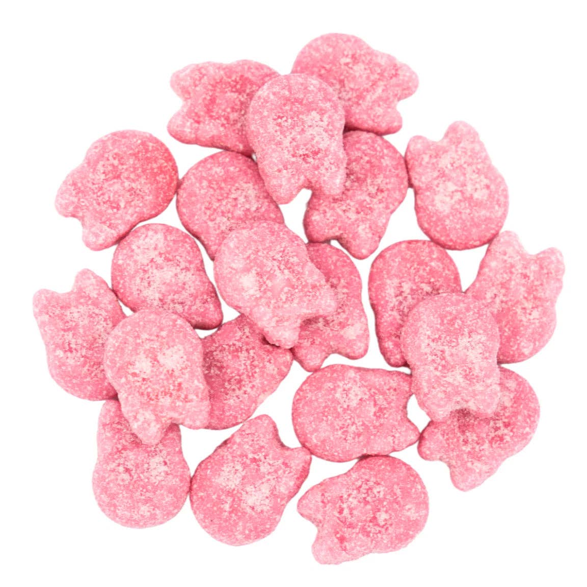 BUBS Cool Mini Raspberry Skulls