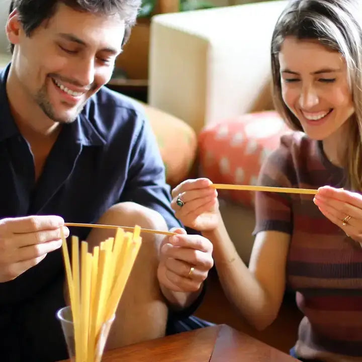 Pick-up Sticks Conversation Game