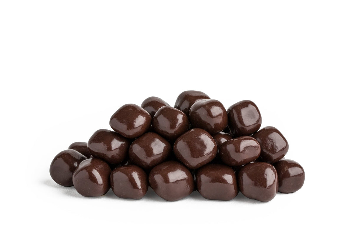 Dark Chocolate Orange Peel Bites