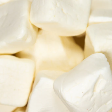 Vanilla Foam Sugar Mallows