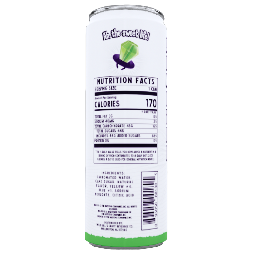 Ring Pop Watermelon Soda