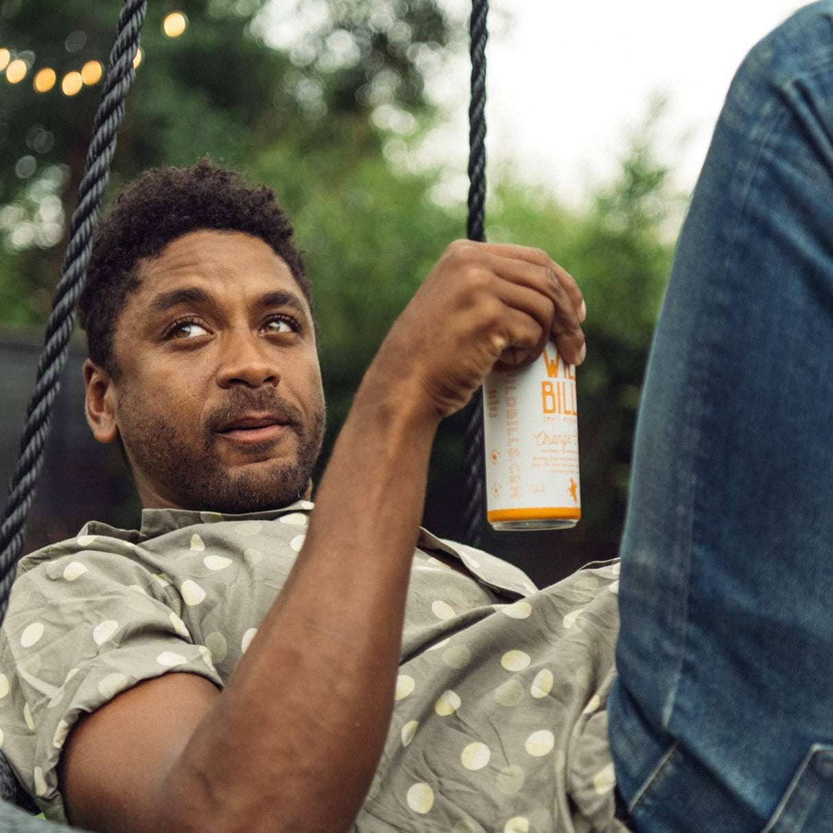 Wild Bill's Premium Orange Cream Cane Sugar Soda