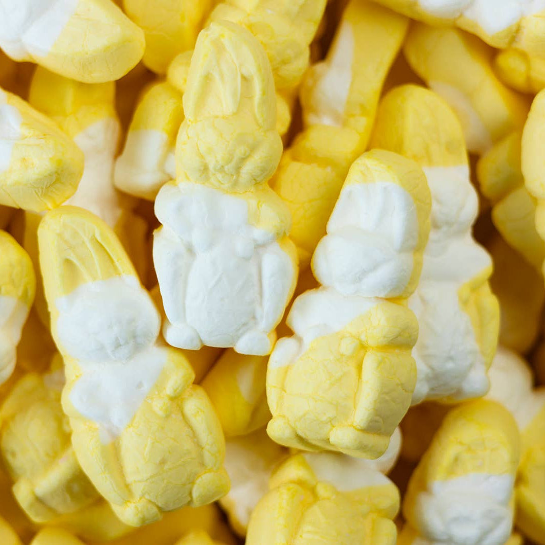 Swedish Marshmallow Bunnies