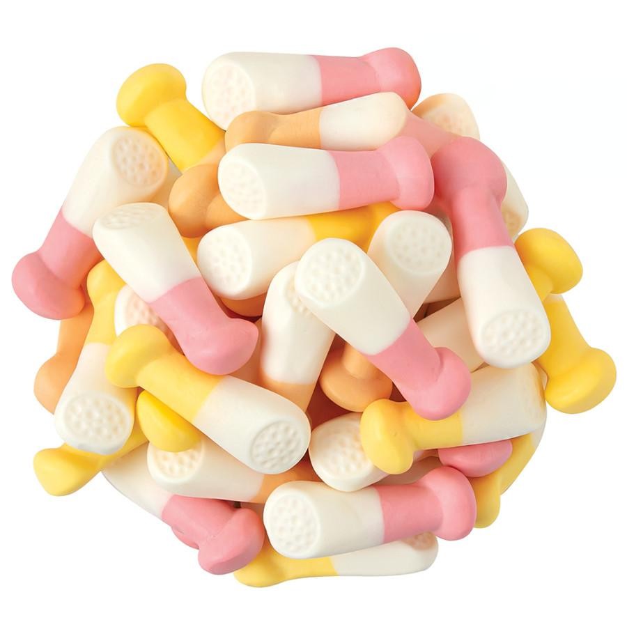 efrutti Tropical Breeze Smoothie Drink Cup Gummies