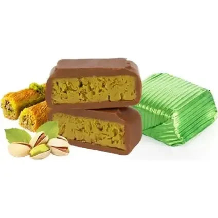 Dubai Milk Chocolate Mini Squares