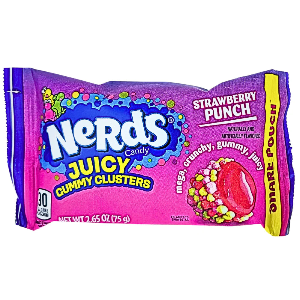 Nerds® Juicy Gummy Clusters