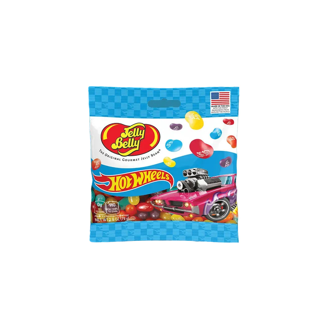 Jelly Belly® Hot Wheels Jelly Beans Bag (2.8 oz)