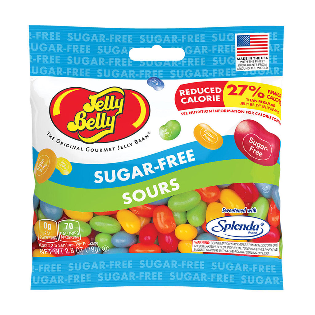 Jelly Belly® Sugar Free Sour Jelly Beans