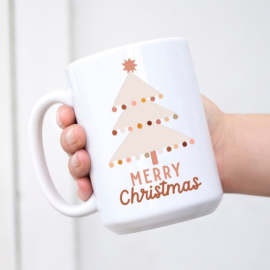 Christmas Mug (Assorted Designs)