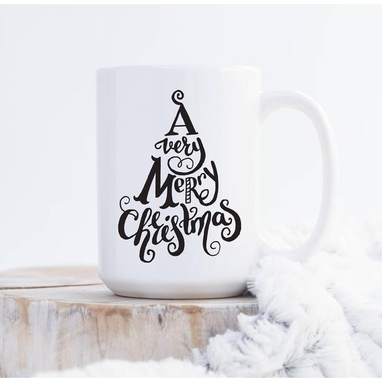 Christmas Mug (Assorted Designs)