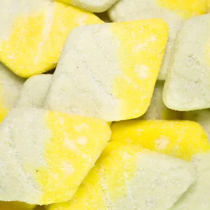 BUBS Sour Tutti Frutti Diamonds