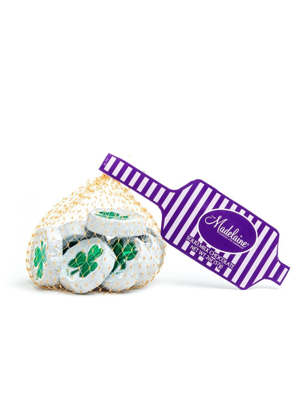 Milk Chocolate Shamrocks